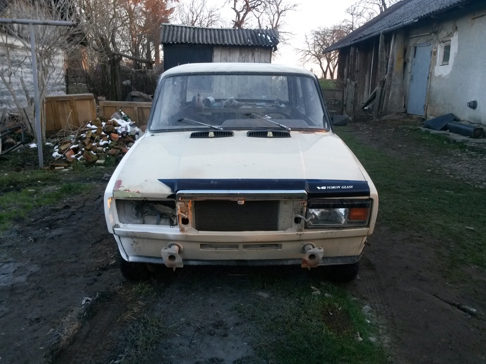 Грунтовочка 5