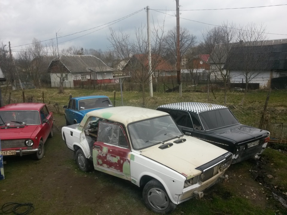 Грунтовочка 1