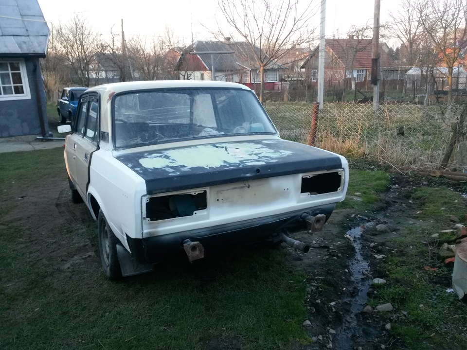 Грунтовочка 3