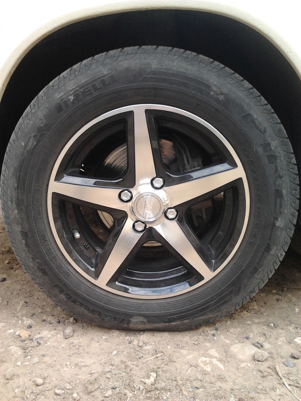 Диски ZW R14 2