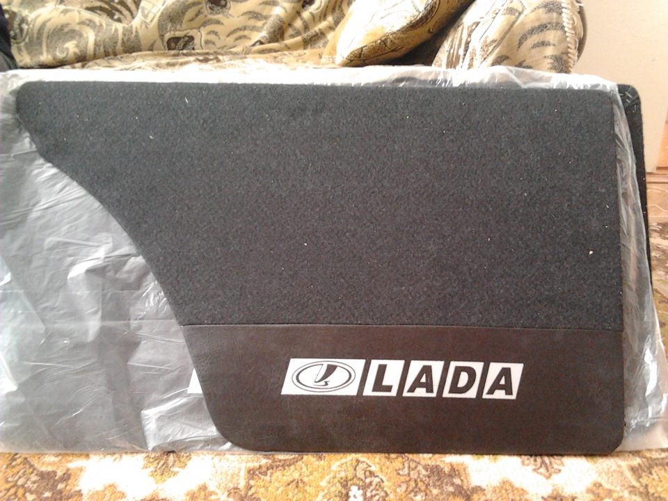 Карти дверей LADA 2