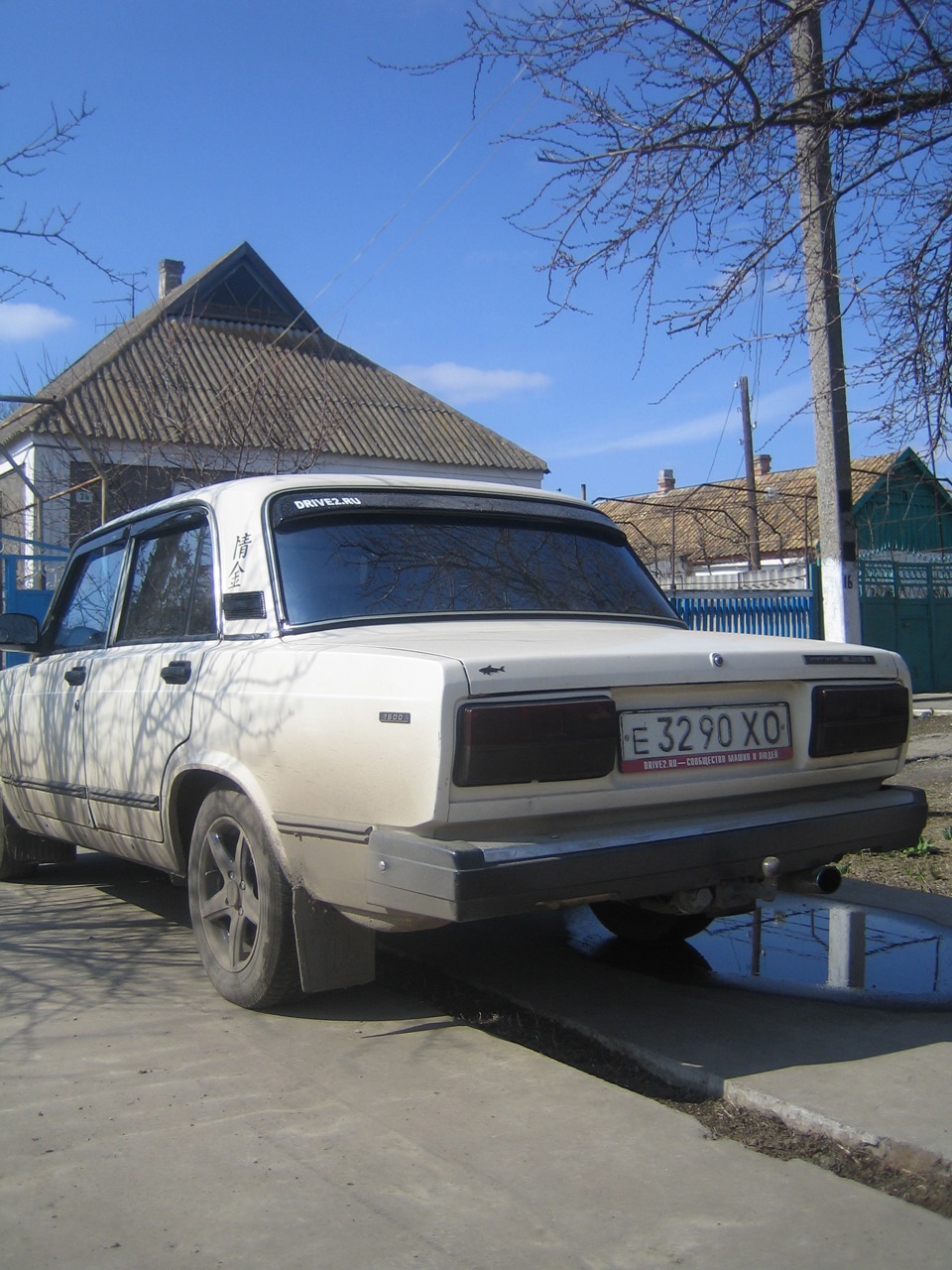 Очередной визит на мойку 2