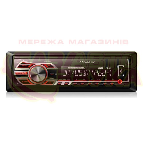 Pioneer MVH-350BT 2