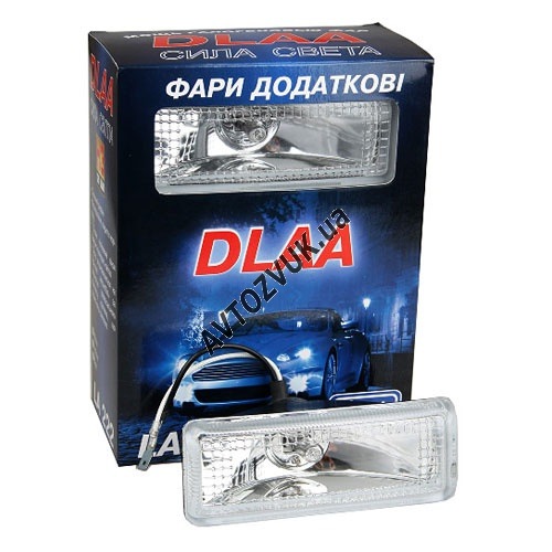 Протитуманні фари DLAA LA-222W 1