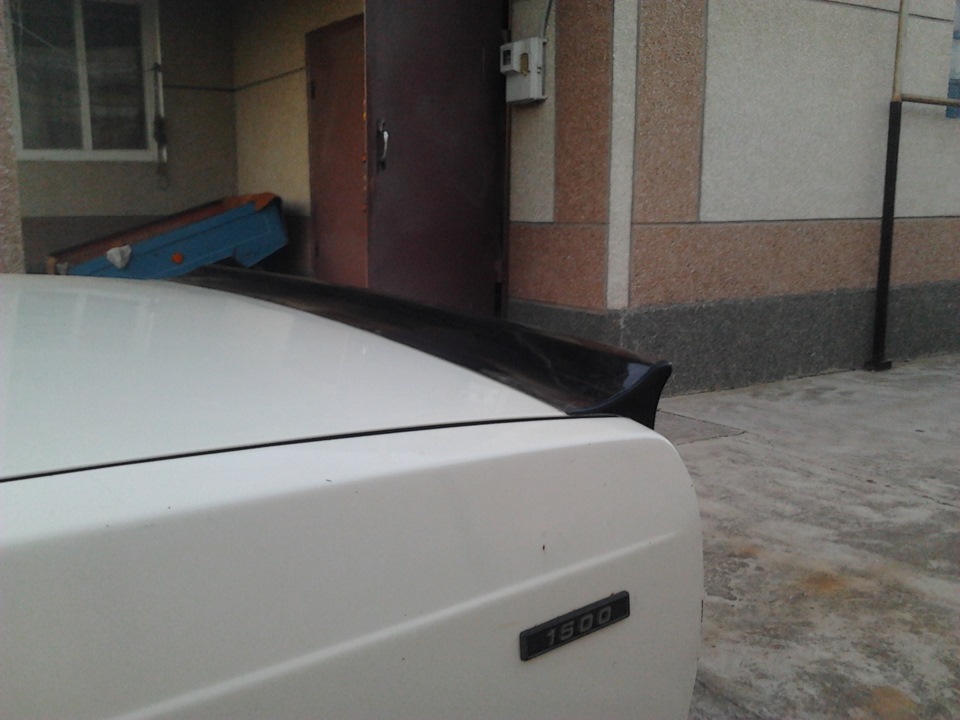 Спойлер AWR 3