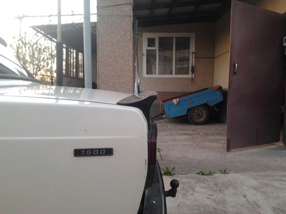 Спойлер AWR 2