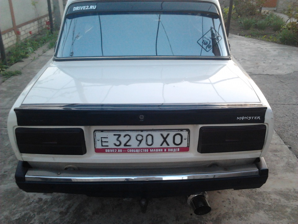 Спойлер AWR 1