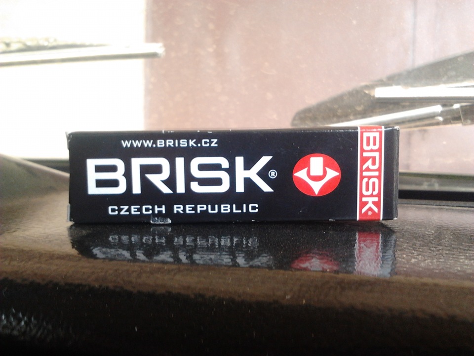 Свечи BRISK 1