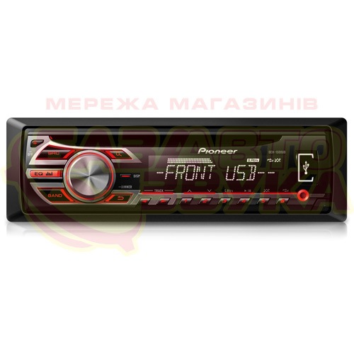 Заказал Pioneer DEH-1500U 1
