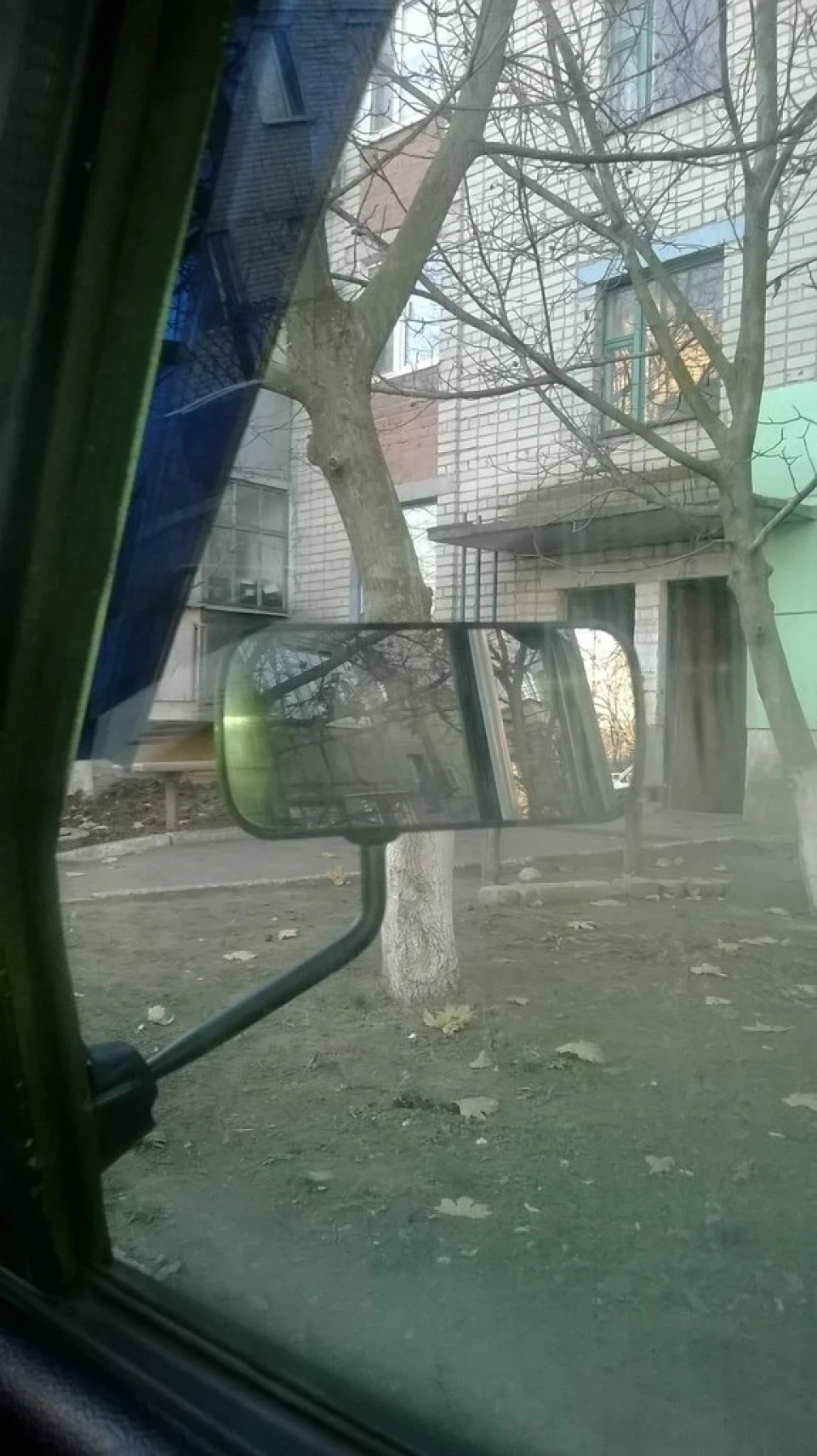 Зеркала F-1