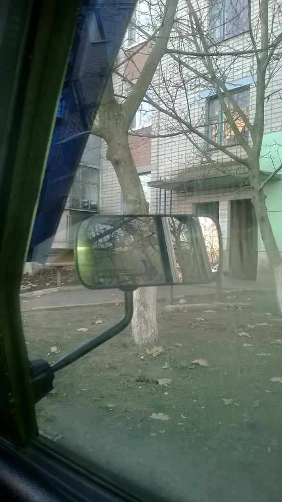 Зеркала F-1 1
