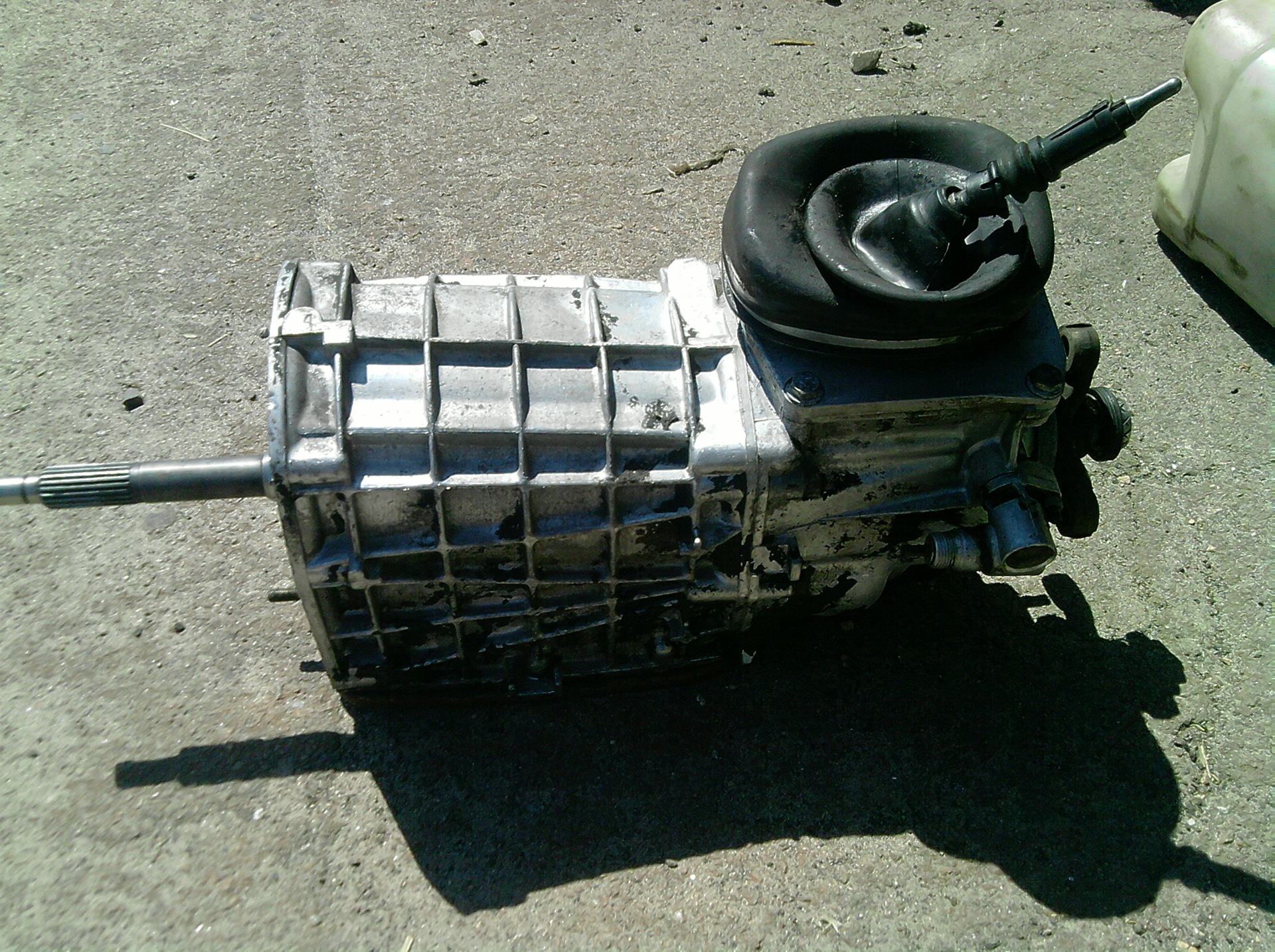 Запис, 19 червня 2010 року 2