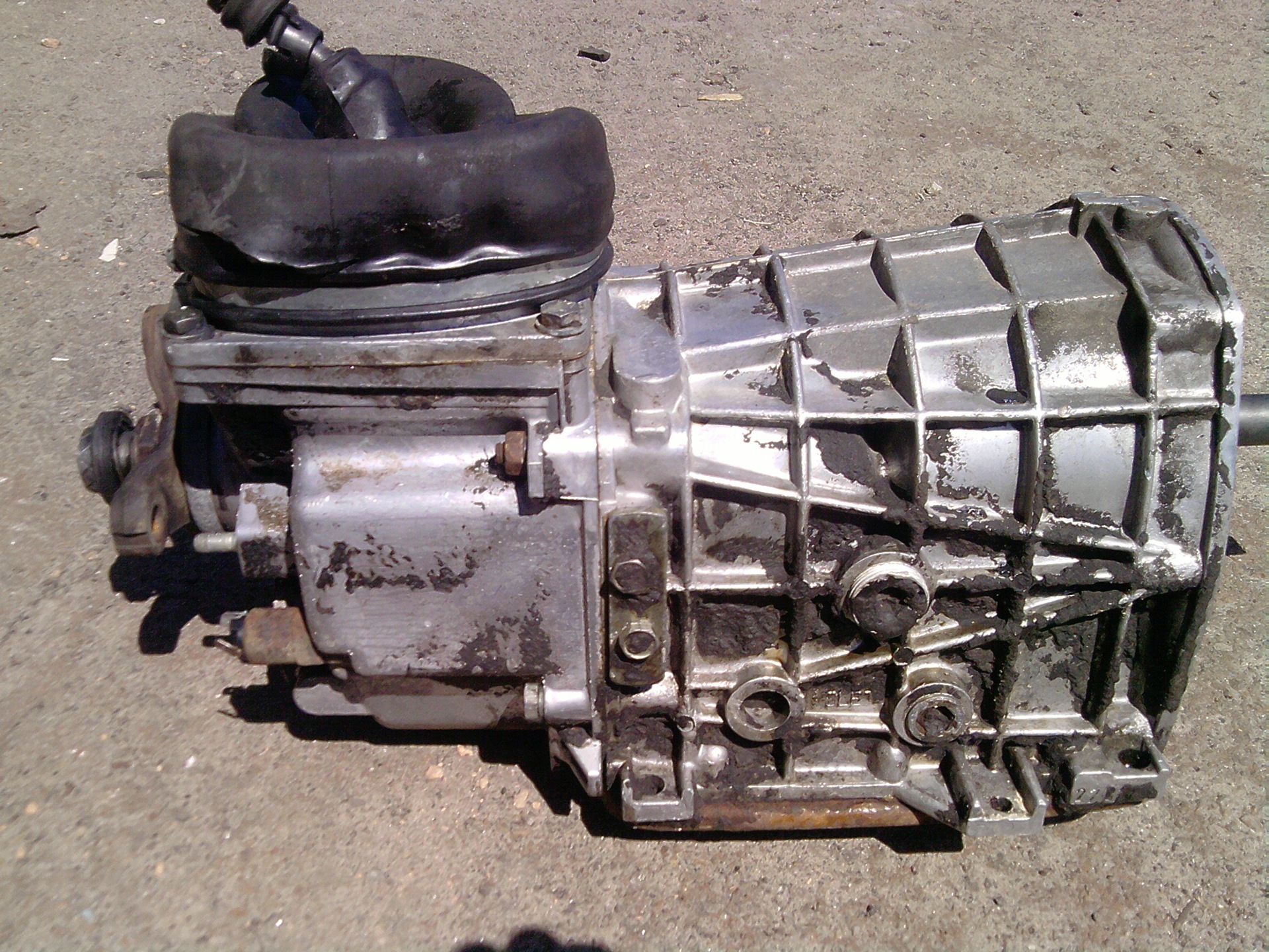 Запис, 19 червня 2010 року 1