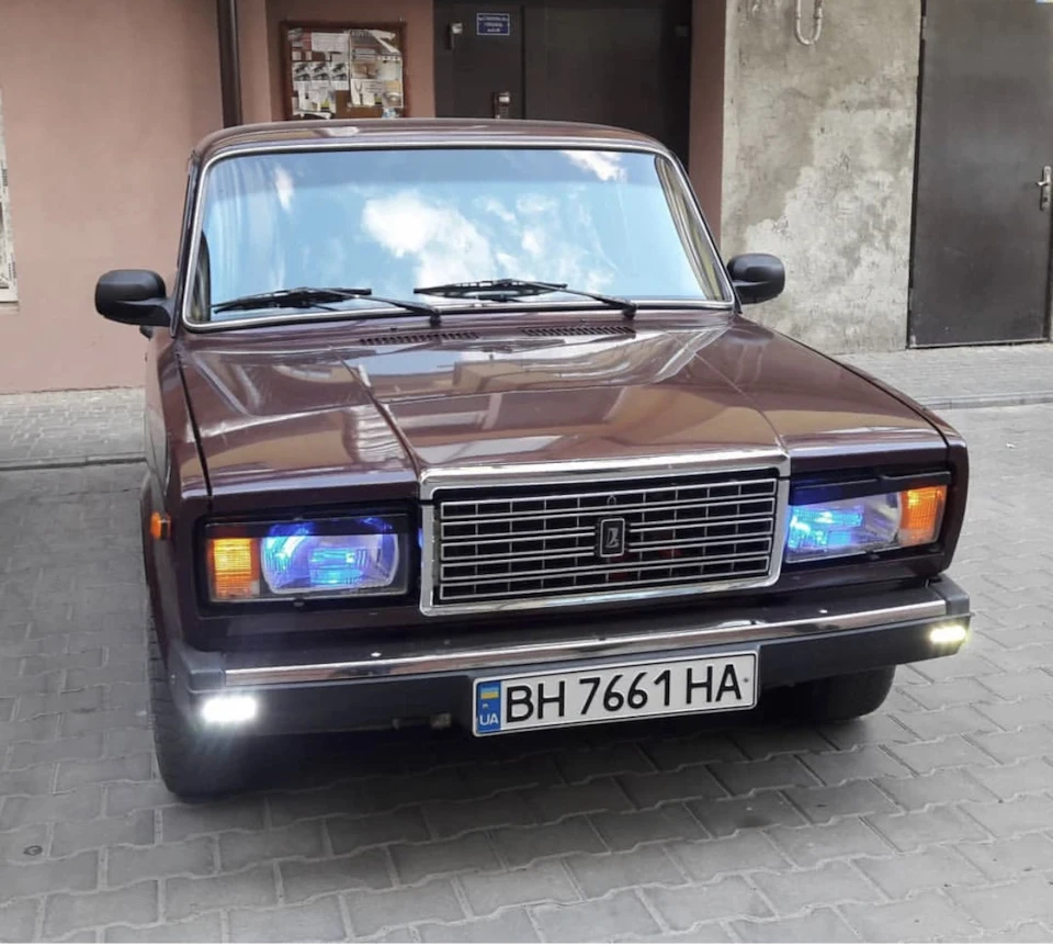 Ось і продав я свою ластівку!
