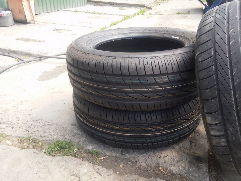 Lassa Impetus Revo (185/60R14 82H) 3