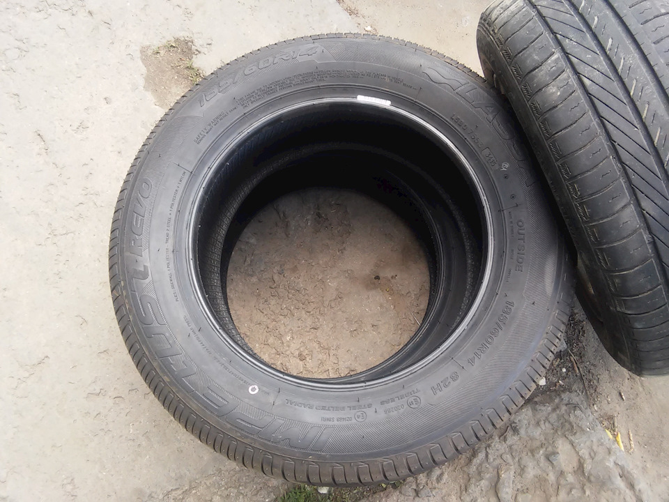 Lassa Impetus Revo (185/60R14 82H) 4