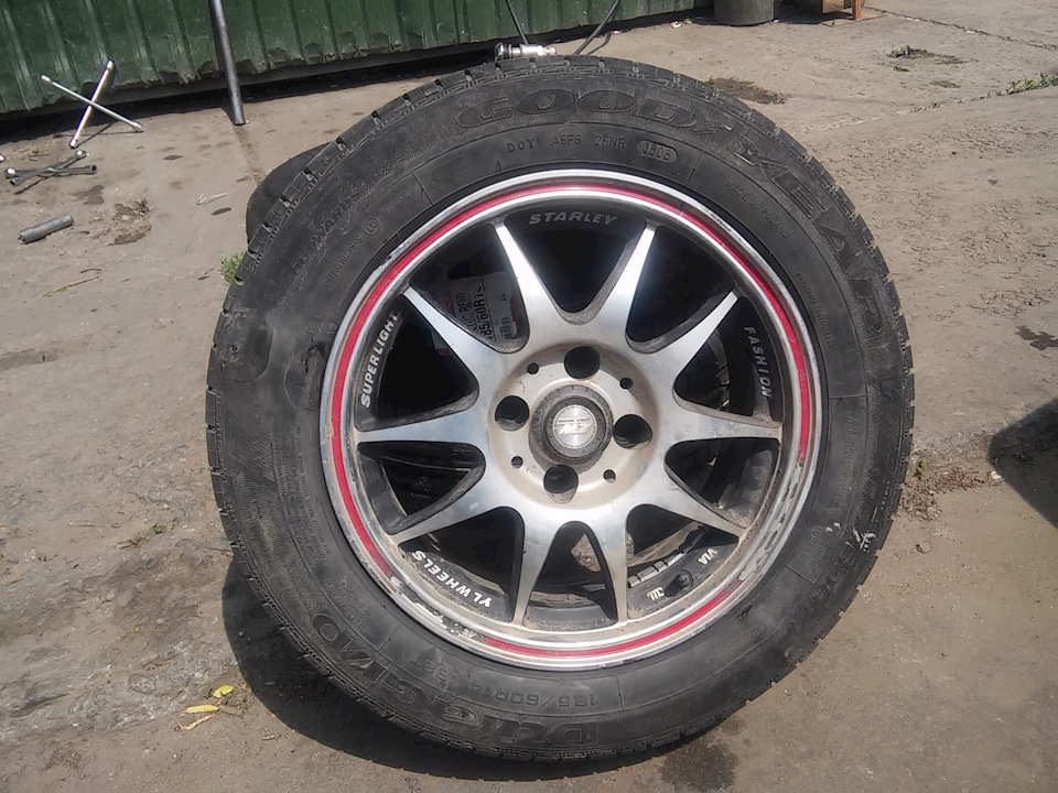 Lassa Impetus Revo (185/60R14 82H) 2