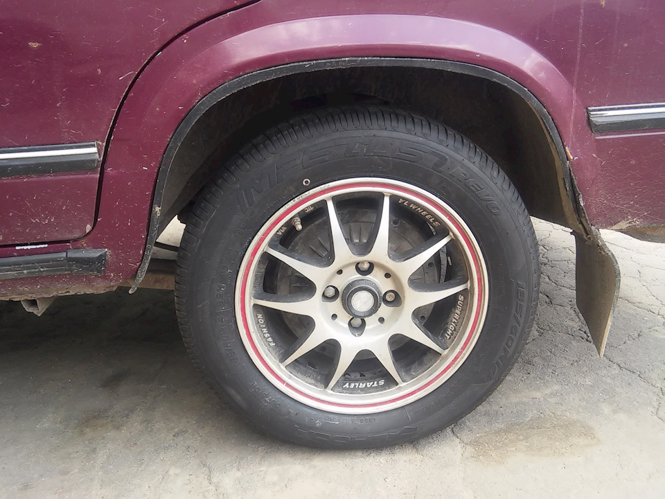Lassa Impetus Revo (185/60R14 82H) 1
