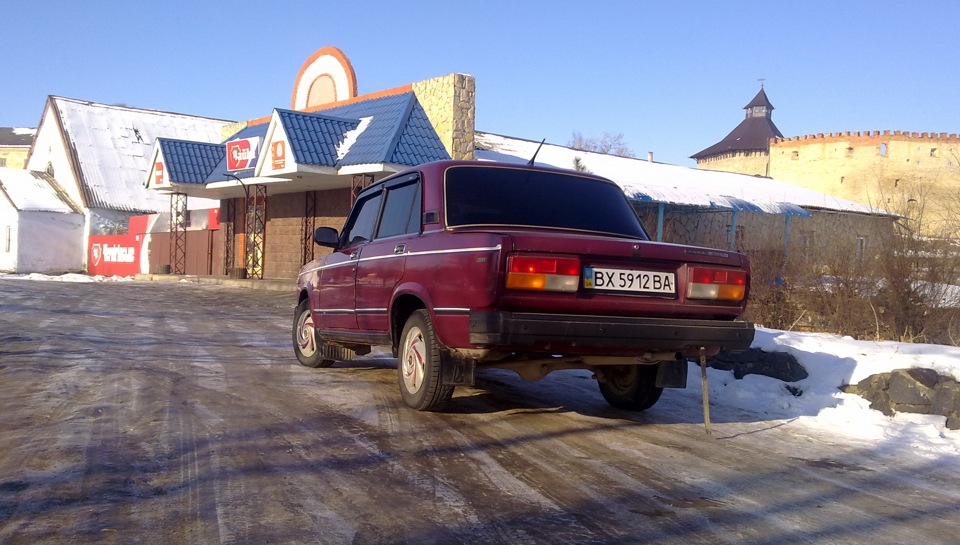 Нові фотки (поїздка до меджибожу) 3