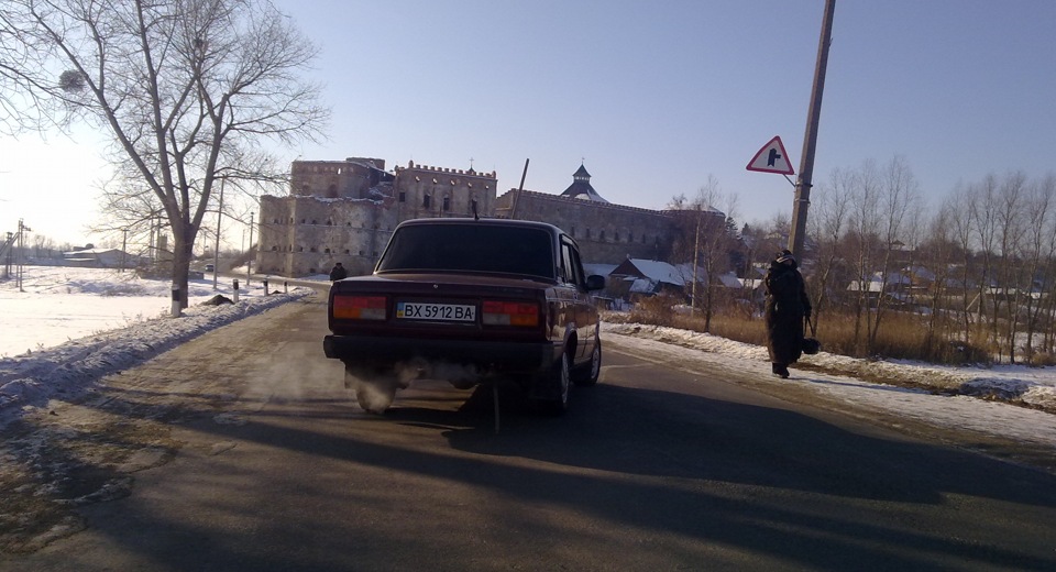 Нові фотки (поїздка до меджибожу) 5