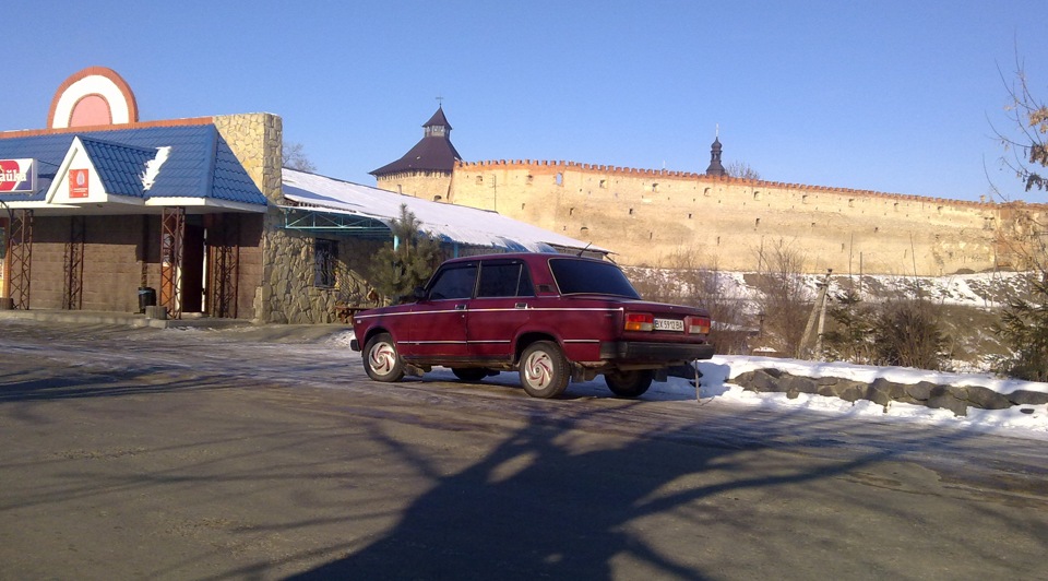 Нові фотки (поїздка до меджибожу) 2
