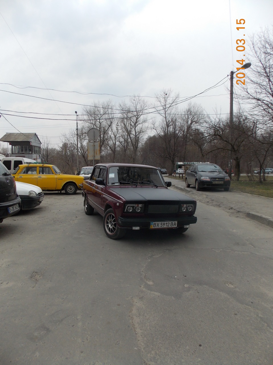Перевзувся 2