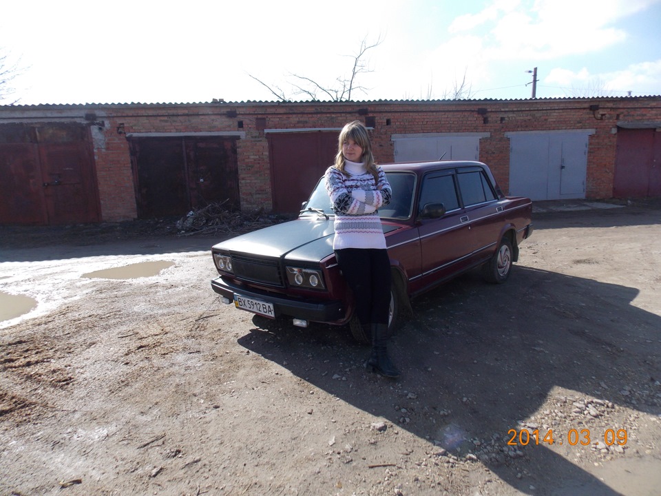 Весняний фотосет. 3