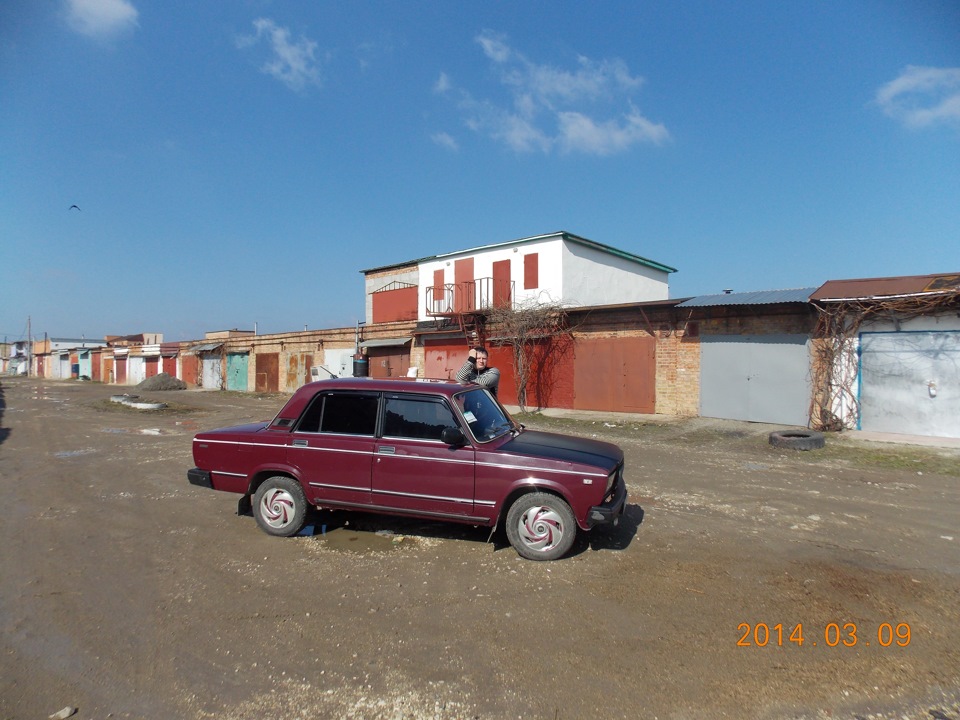Весняний фотосет. 4