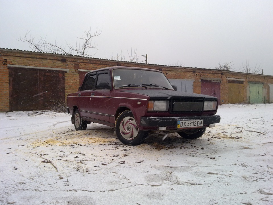 Зимовий фотосет 4
