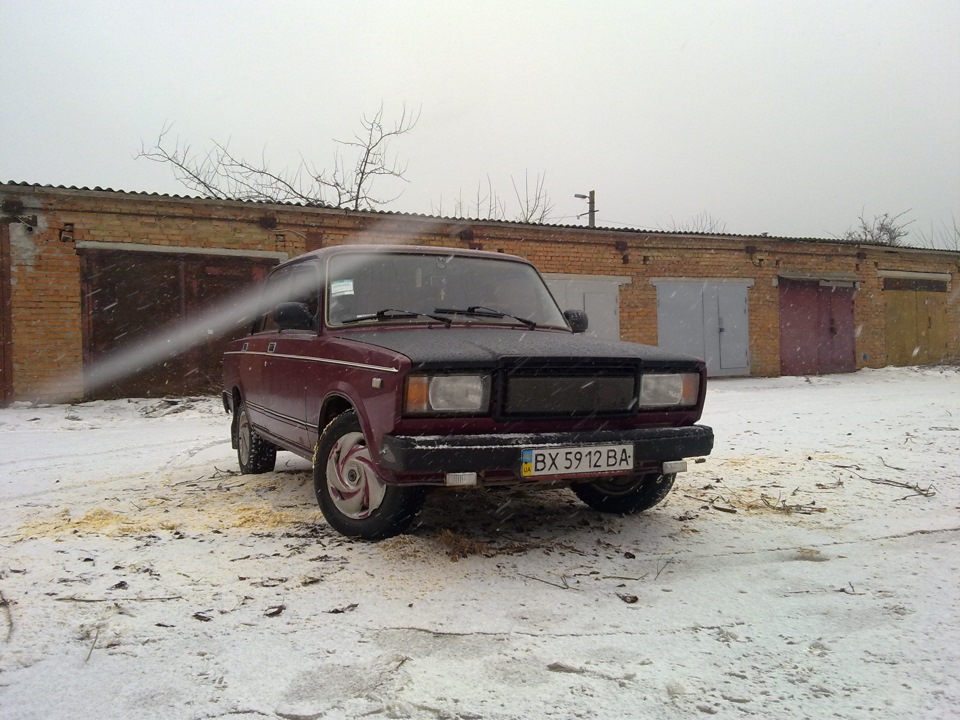 Зимовий фотосет 5
