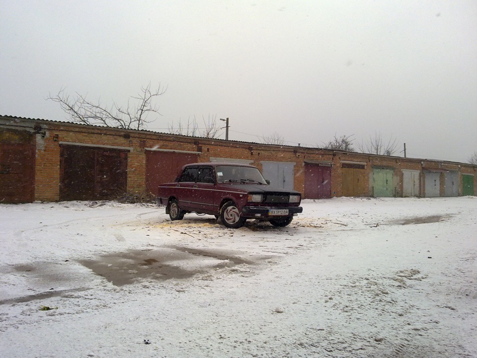 Зимовий фотосет 3