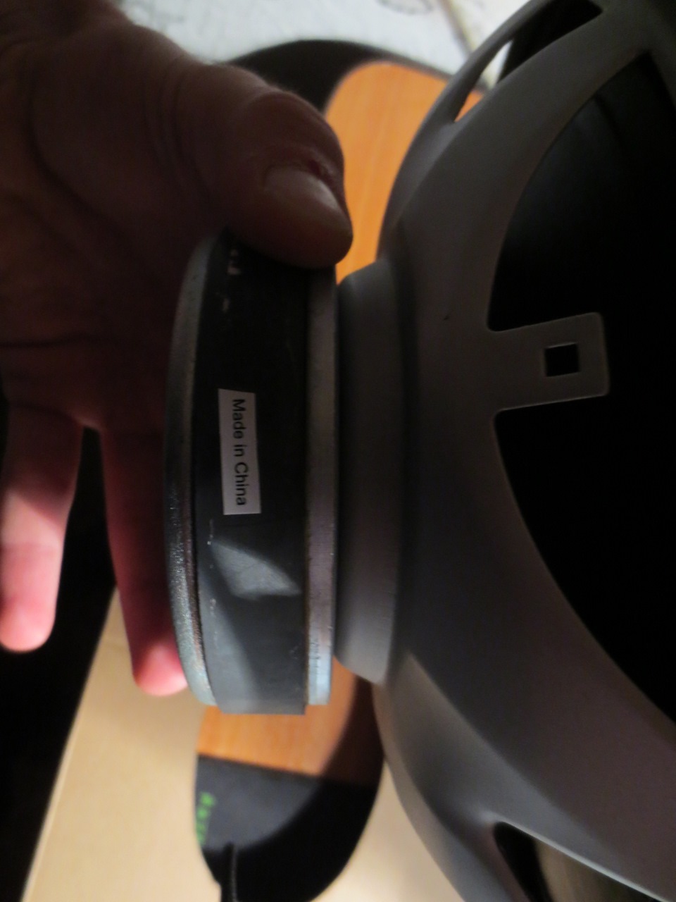 JBL GTO 938 4