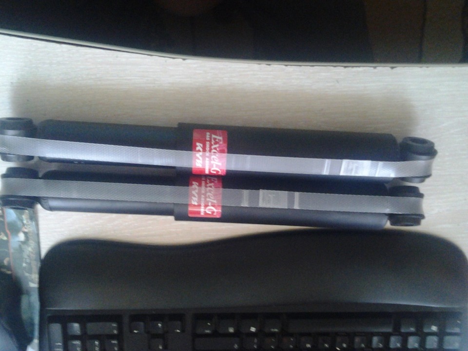 kyb excel-G! 1