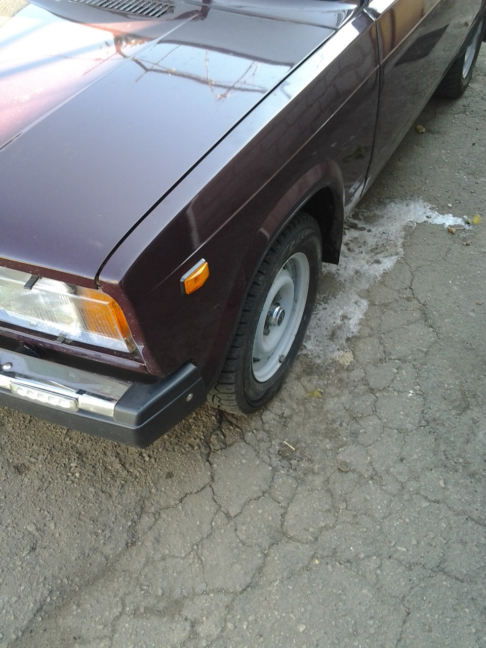 перевзув, улюбленицю! 3