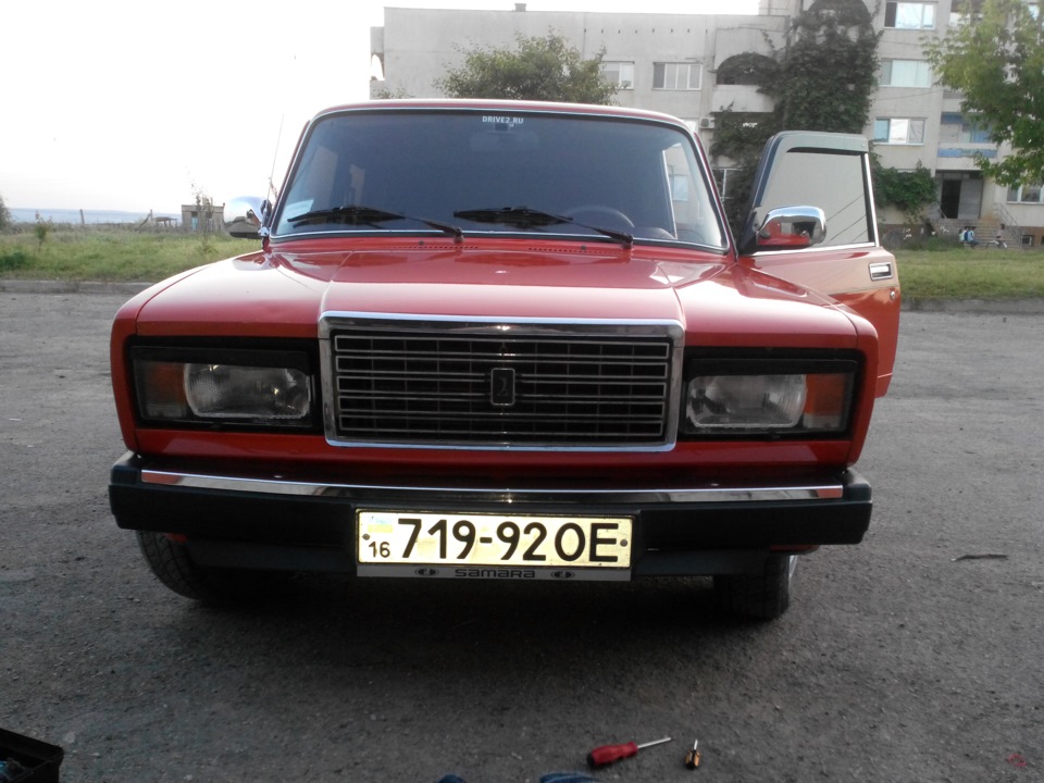 Губа від VW Golf 1 та запчастини. 4