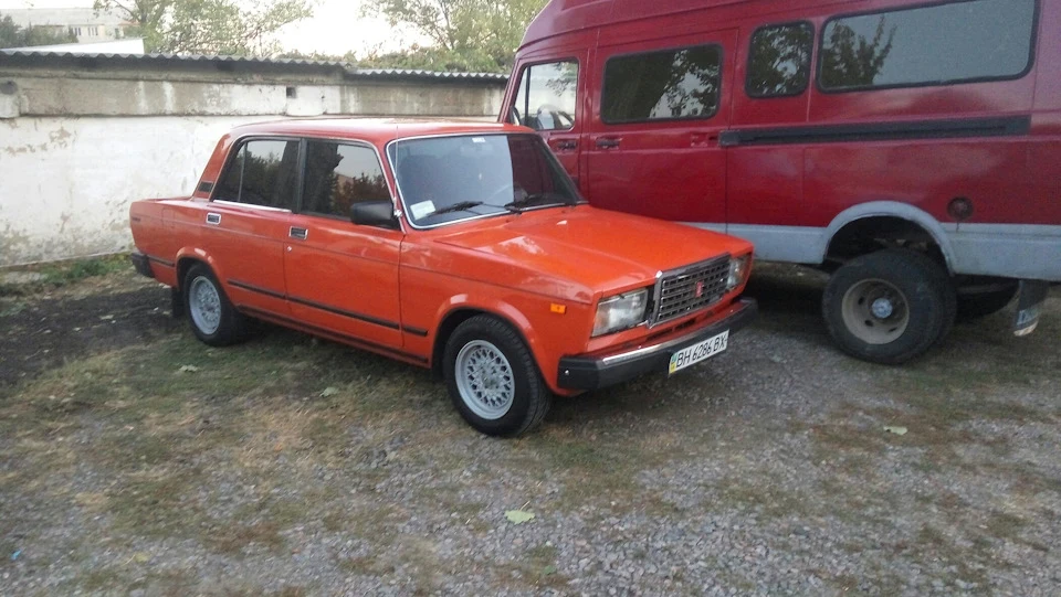 Коробка Fiat Polonez 5 ст