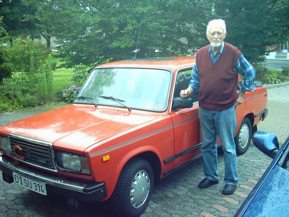 Lada Toscana - машина до якої я прагну 4