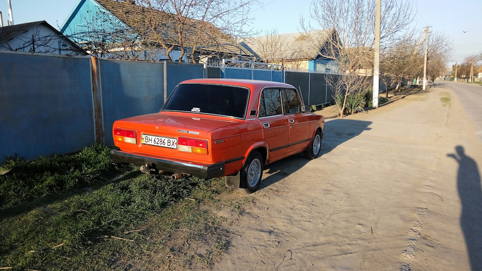 Поліровка воском 1