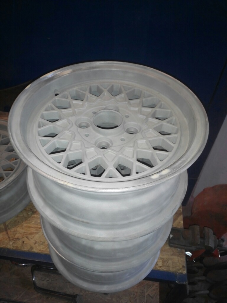 Поліровка вручну пастою Silicone Glaze 5