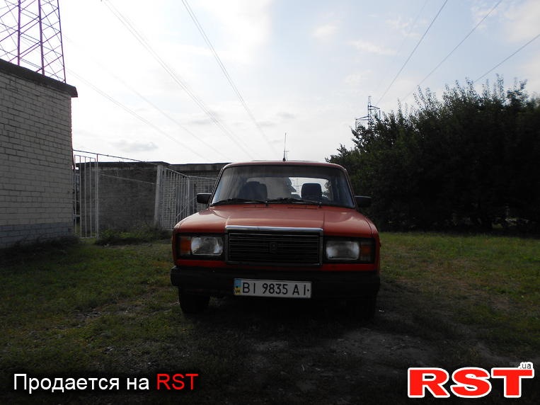 Продаж Lada Toscana 1