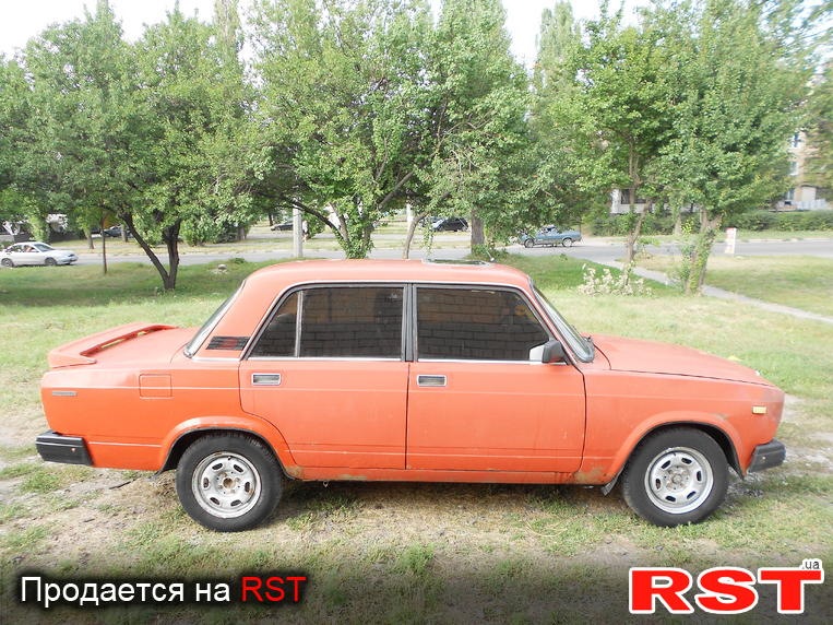 Продаж Lada Toscana 2