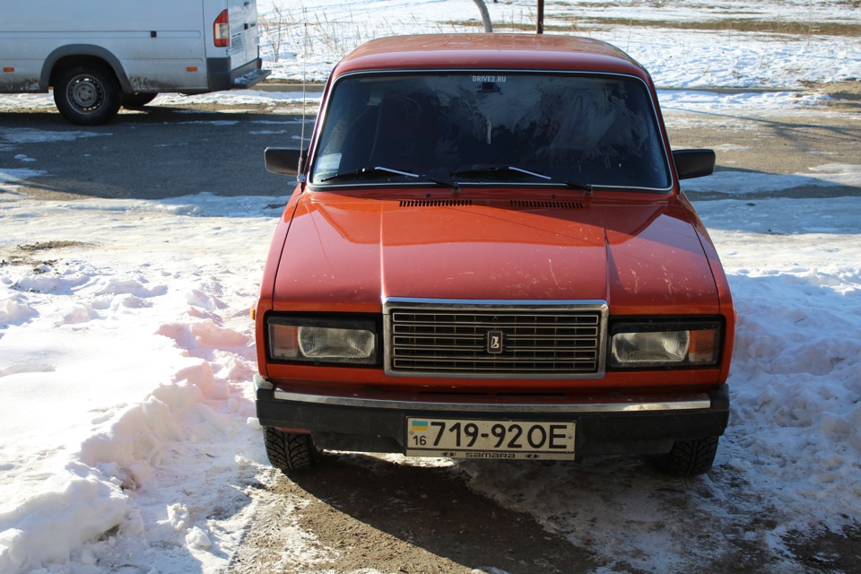 Встановлення дзеркал HAGUS 4
