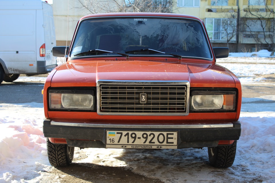 Встановлення дзеркал HAGUS 5