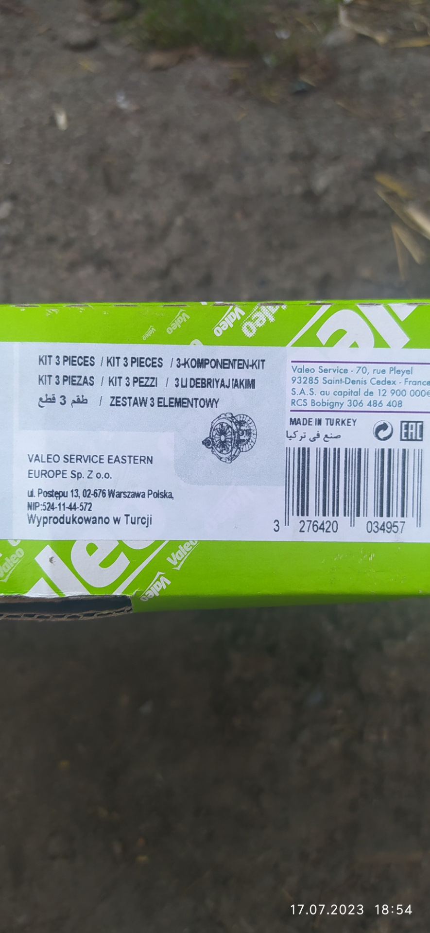 Відновлюємо ресурс двигуна та КПП 5