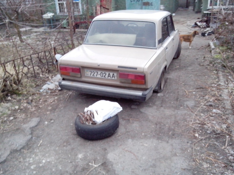Пильнув пружинки - ST.1 5