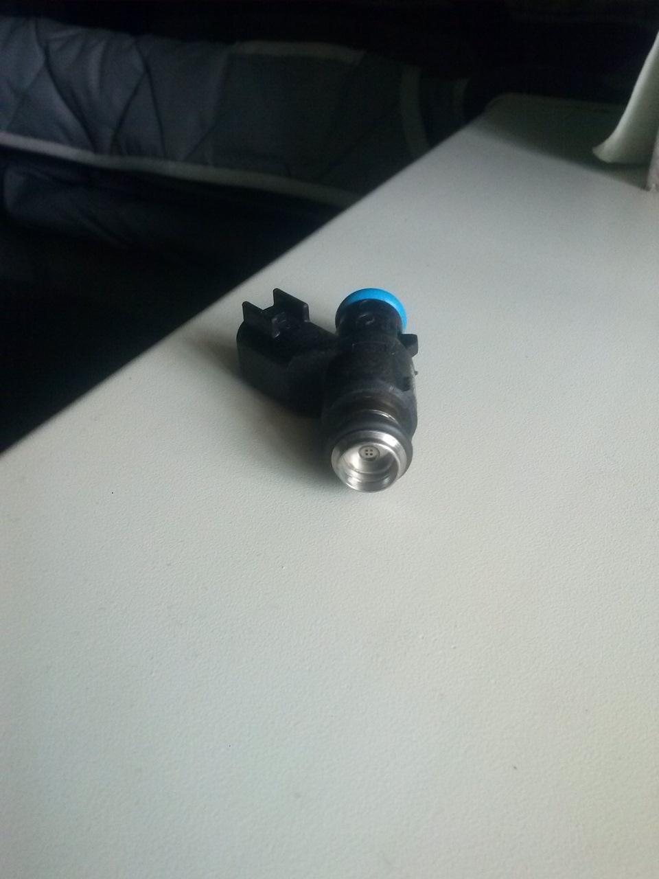Приїхали форсунки з chevrolet corvett 2