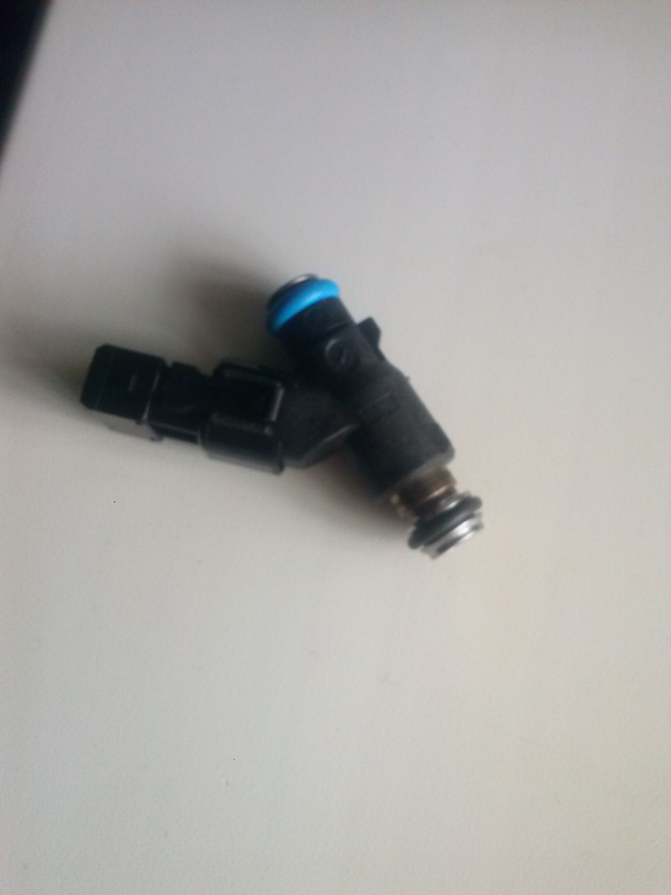 Приїхали форсунки з chevrolet corvett 3