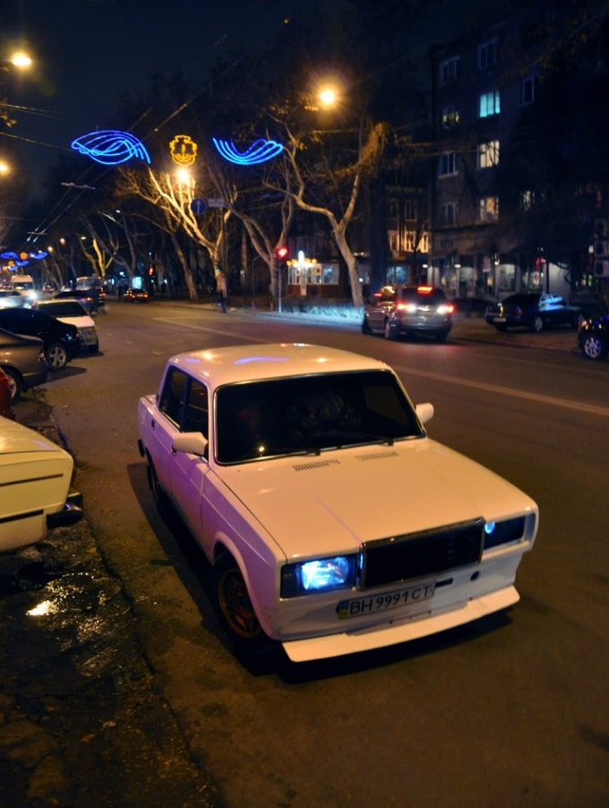 покатався)) 4