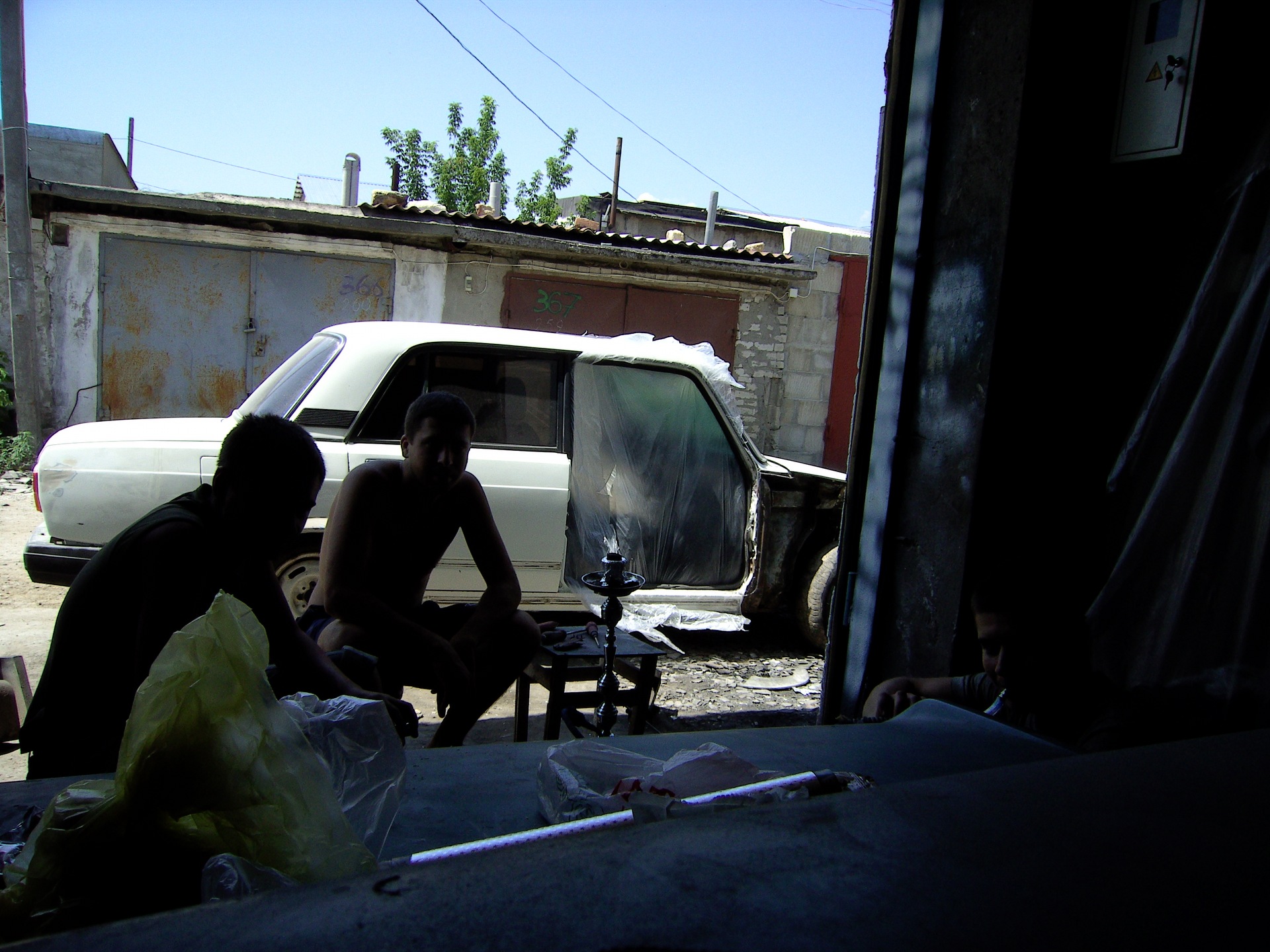 Запис, 1 серпня 2011 3