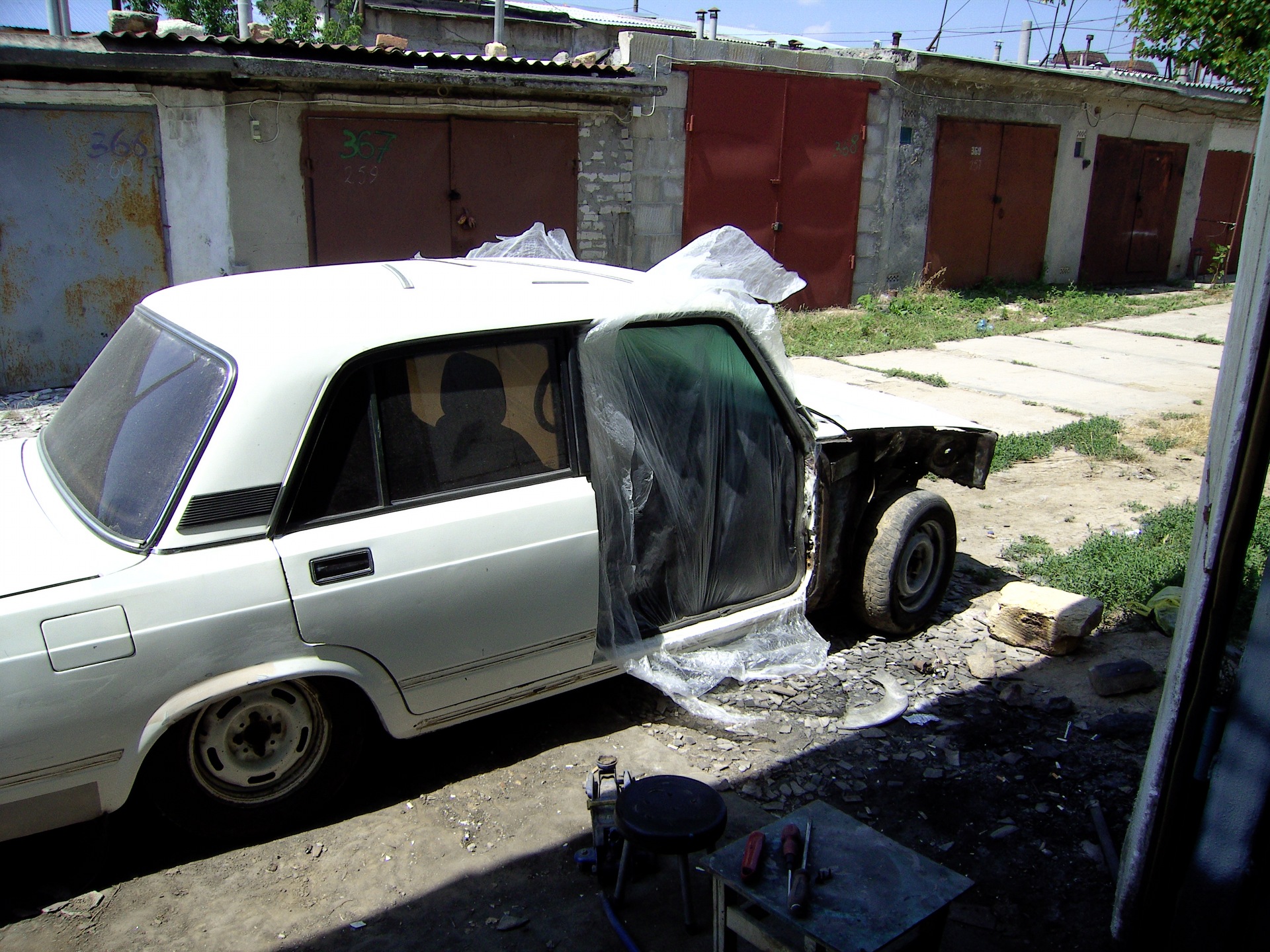 Запис, 1 серпня 2011 4